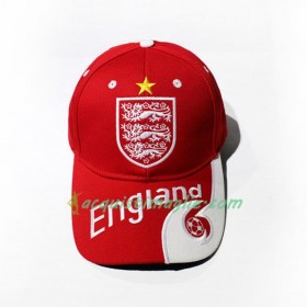 Inghilterra Mondiali 2018 Cappellino Rosso